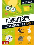 Drugoteścik. Testy kompetencji dla klasy 2