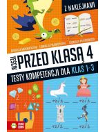 Teścik przed kl. 4 Testy kompetencji dla klas 1-3