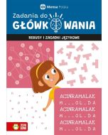 Zadania do główkowania. Rebusy i zagadki językowe