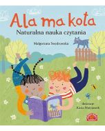 Ala ma kota. Naturalna nauka czytania