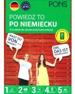 Powiedz to po niemiecku A1-A2