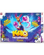 Puzzle 160 Kangurek Kao - Kao is back