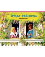 Śpiąca królewna POP-UP w.2