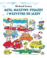 Auta, maszyny, pojazdy i wszystko do jazdy