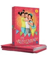 Strefa przedszkolaka Poziom B+ 6-latek Pakiet