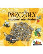 Pszczoły miodne i niemiodne