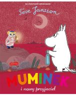 Muminek i nowy przyjaciel