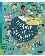 Akademia mądrego dziecka. Pięknie się różnimy