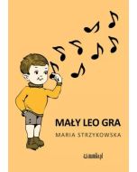 Mały Leo gra