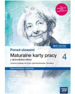 J. Polski LO 4 Ponad słowami KP ZPiR NE