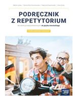 J. Niemiecki Podręcznik z repetytorium 2022 NE