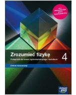 Fizyka LO 4 Zrozumieć fizykę Podr. ZR 2022 NE