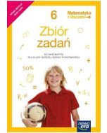 Matematyka SP 6 Mat. z kluczem Zbiór zad. 2022 NE