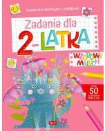 Wzorowy maluch. Zadania dla 2-latka
