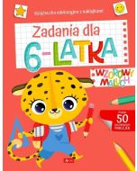 Wzorowy maluch. Zadania dla 6-latka