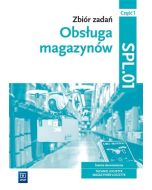 Obsługa magazynów. Zbiór zadań SPL.01 cz.1 WSiP