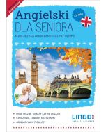 Angielski dla seniora + CD w.2022