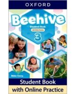 Beehive 3 SB with Online Practice