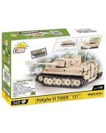 HC WWII Czołg PzKpfw VI Tiger 131