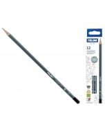 Ołówek trójkątny 2H (12szt) MILAN