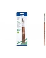 Pędzle nr 2, 8, 12 seria 101 MILAN