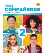 Nuevo Companeros 2 A.2 ćwiczenia