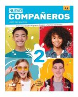 Nuevo Companeros 2 A2 Podręcznik