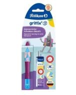 Ołówek Griffix HB leworęczny sweet berry