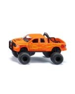 Siku Super - RAM 1500 z oponami balonowymi