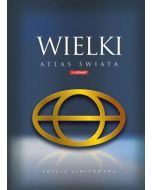 Wielki Atlas Świata - edycja limitowana w etui