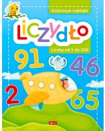 Liczydło. Liczby od 1 do 100