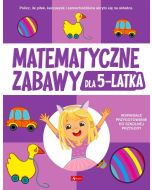 Matematyczne zabawy dla 5-latka