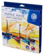Pastele suche prestige 36 kolorów ASTRA