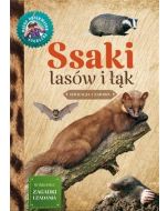 Młody Obserwator Przyrody - Ssaki lasów i łąk