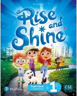 Rise and Shine 1 Pupil's Book and eBook