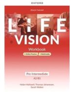 Life Vision Pre-Intermediate WB+online+multimedia