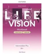 Life Vision Intermediate Plus WB+online+multimedia