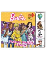 Barbie. Zagraj Ze Mną. Poznaję zawody z Barbie