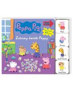 Peppa Pig. Zagraj Ze Mną. Zabawy świnki Peppy