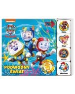 Psi Patrol. Zagraj Ze Mną. Podwodny świat