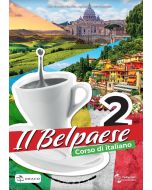Il Belpaese 2 podręcznik + online