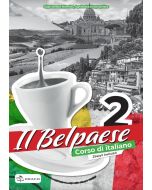 Il Belpaese 2 zeszyt ćwiczeń