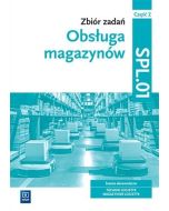 Obsługa magazynów. Zbiór zadań SPL.01 cz.2 WSiP