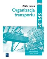 Organizacja transportu. Kwal.SPL.04. zb. zad. cz.2