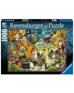 Puzzle 1000 Halloween