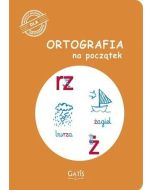 Ortografia na początek (rz, ż)