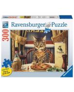 Puzzle 300 Kolacja w pojedynkę