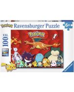 Puzzle XXL 100 Pokemon