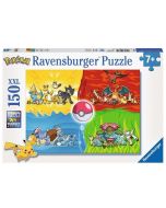 Puzzle XXL 150 Pokemon