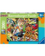 Puzzle XXL 200 Scooby Doo